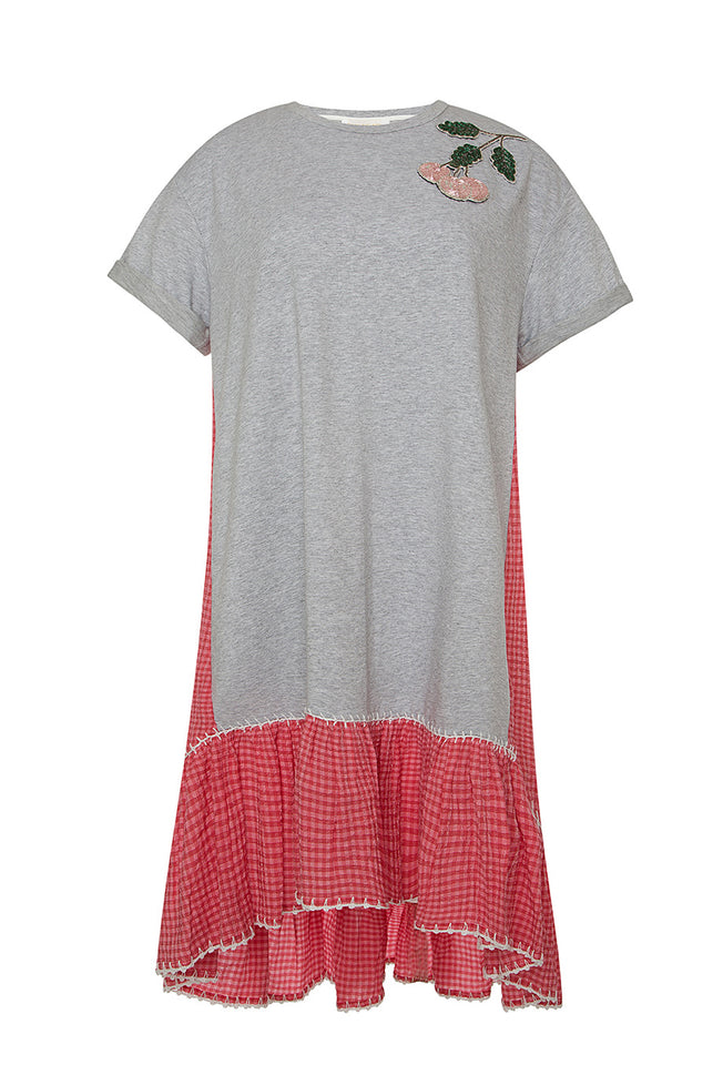 MADISON SWEATSHIRT DRESS
