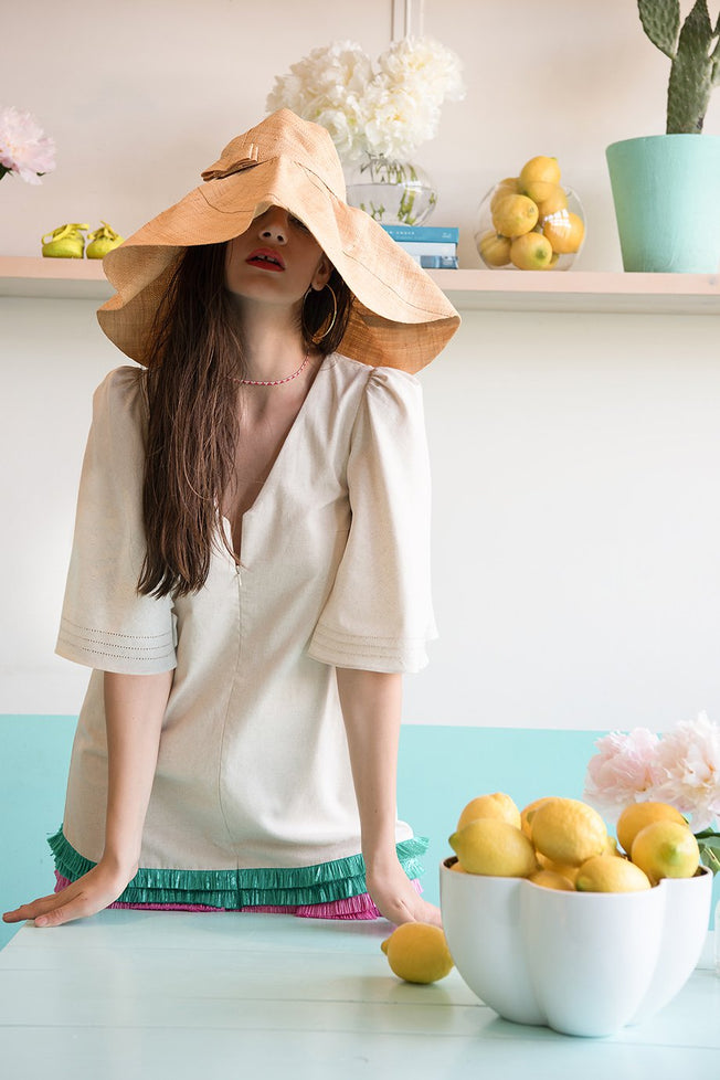 RIVKA DRESS