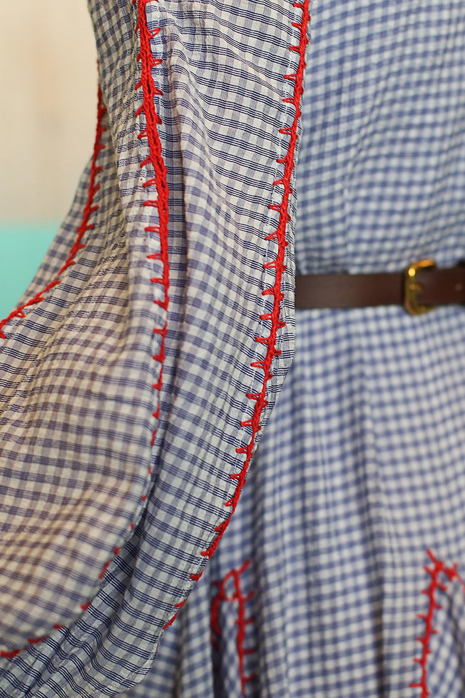 RONDA MIDI DRESS