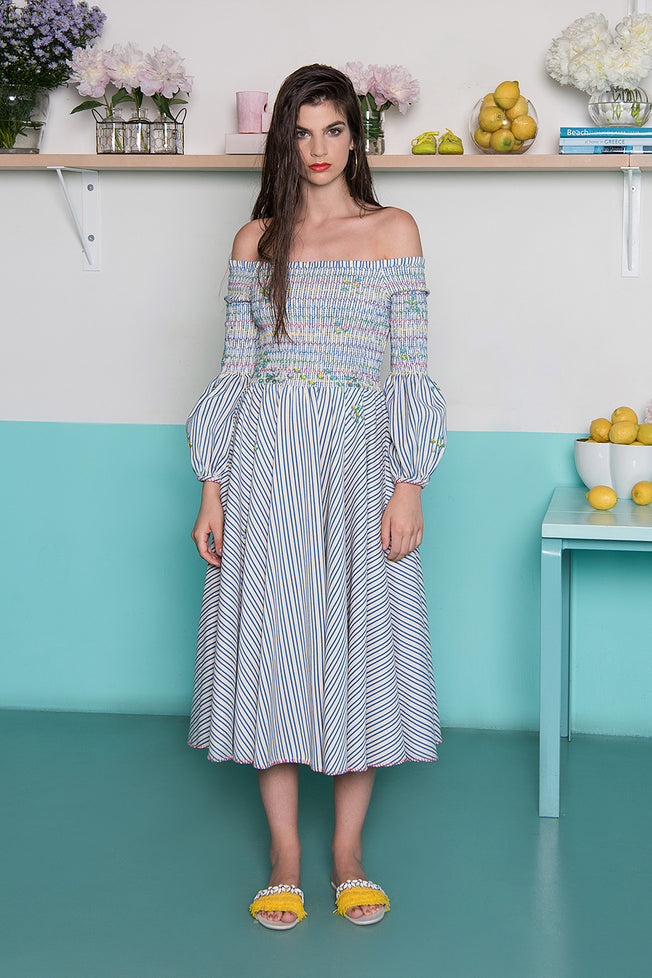 VALENTINA LONG DRESS