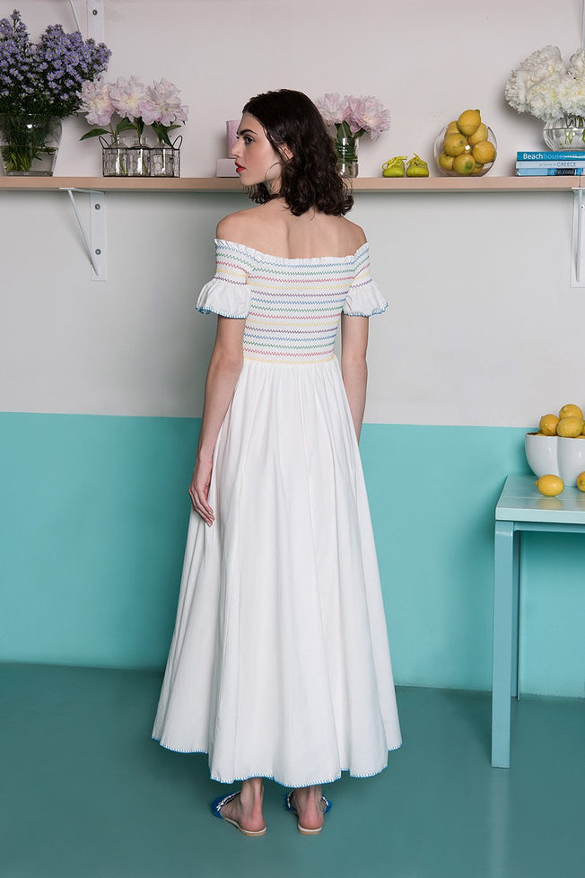 VEDA DRESS