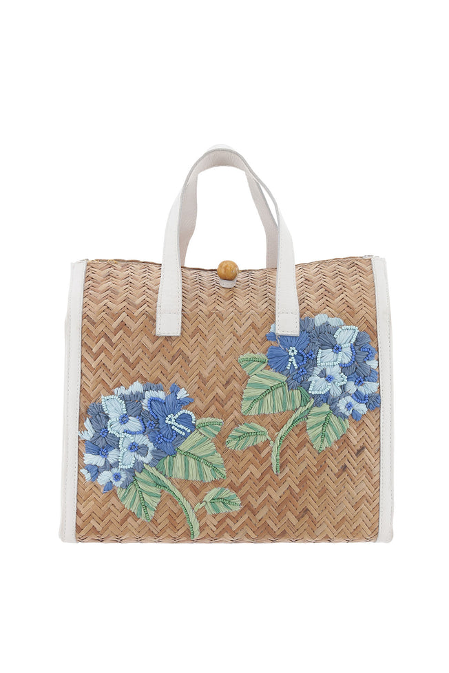 HYDRANGEA BAG