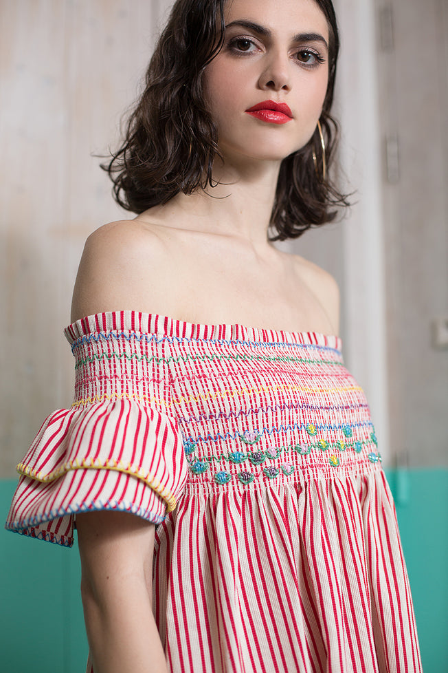 ELEANOR DRESS