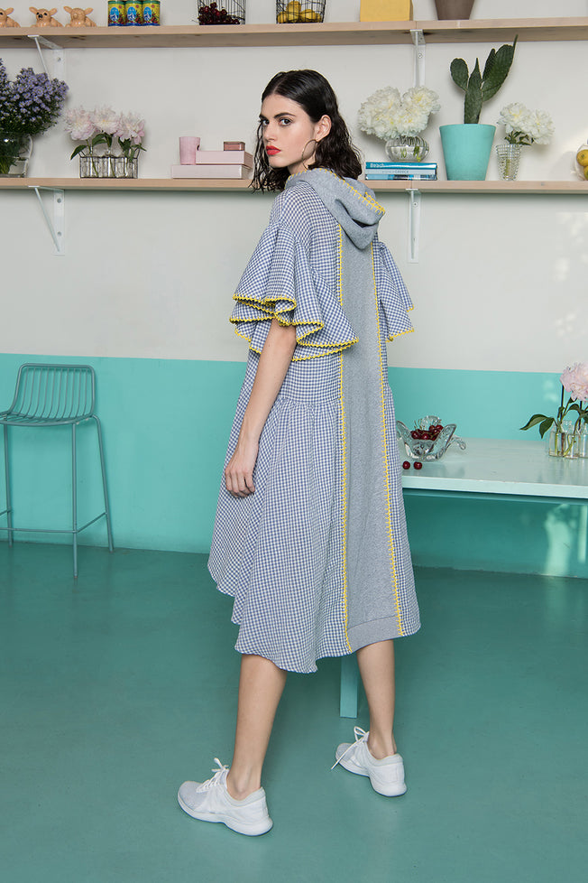 HOODIE DRESS