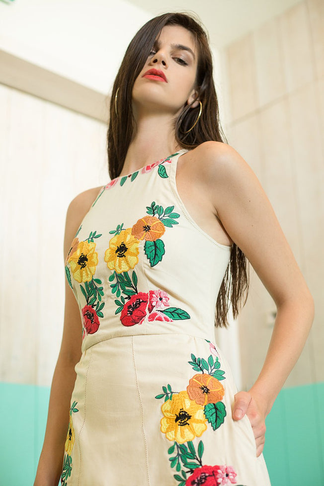 JULIA DRESS