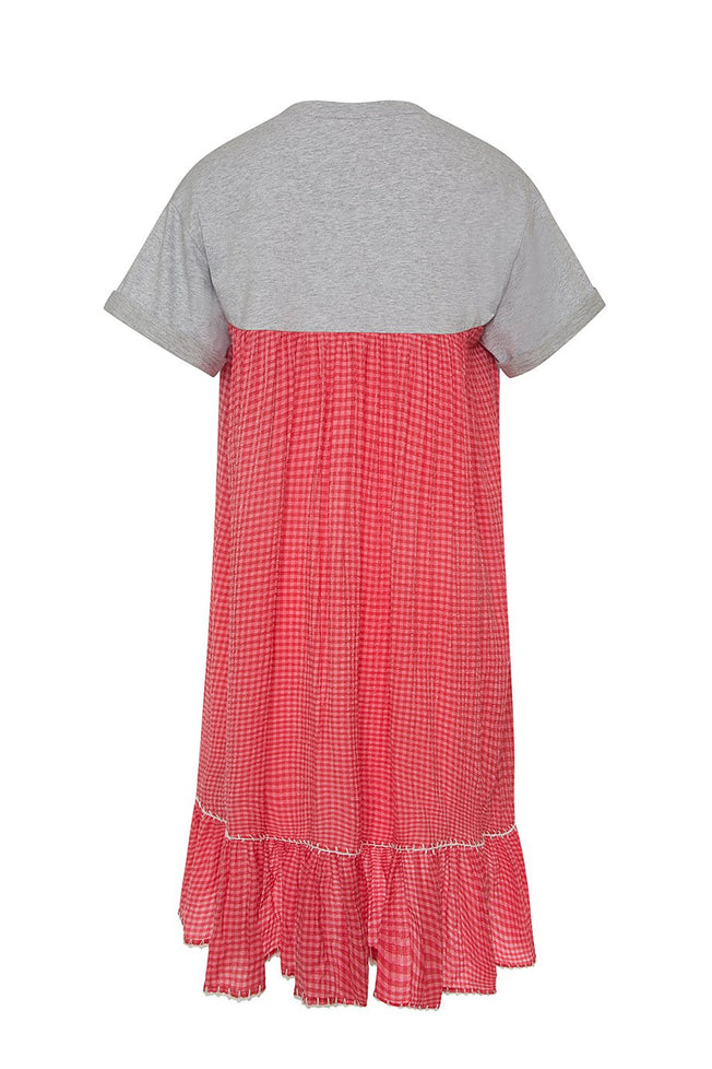 MADISON SWEATSHIRT DRESS