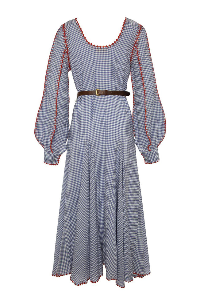 RONDA MIDI DRESS