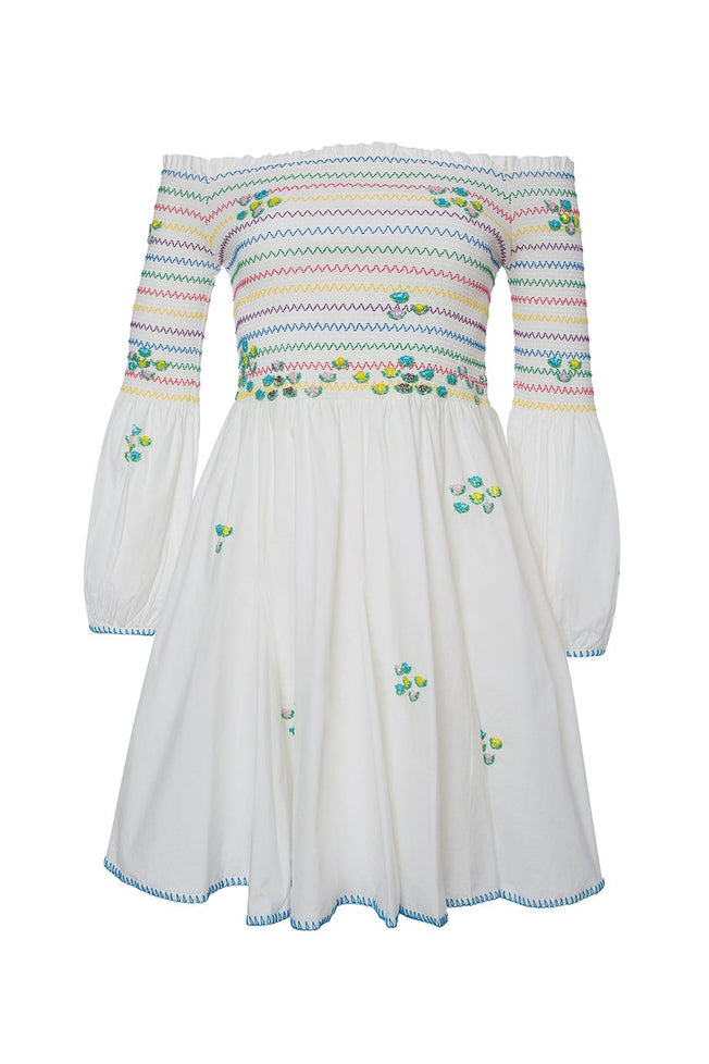 VALENTINA SHORT DRESS