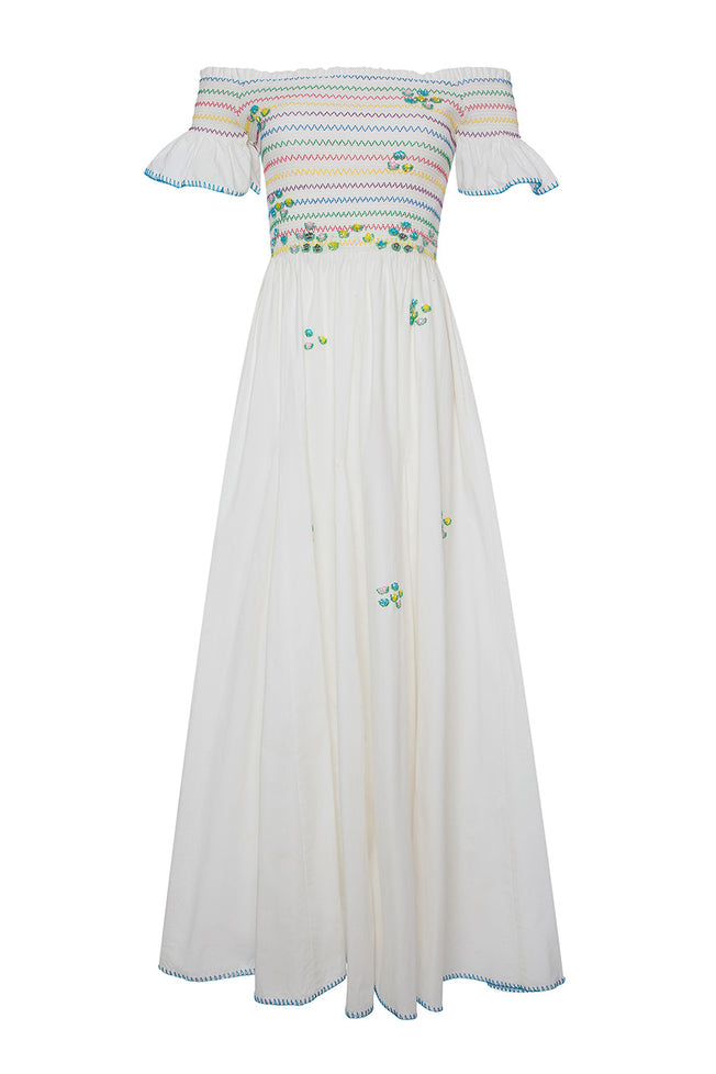VEDA DRESS