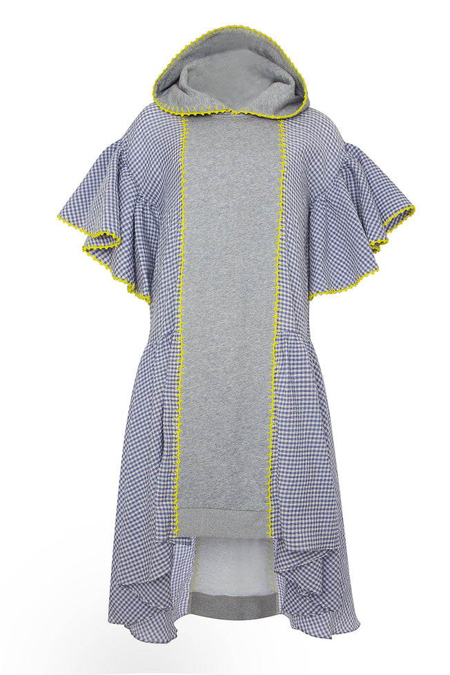 HOODIE DRESS