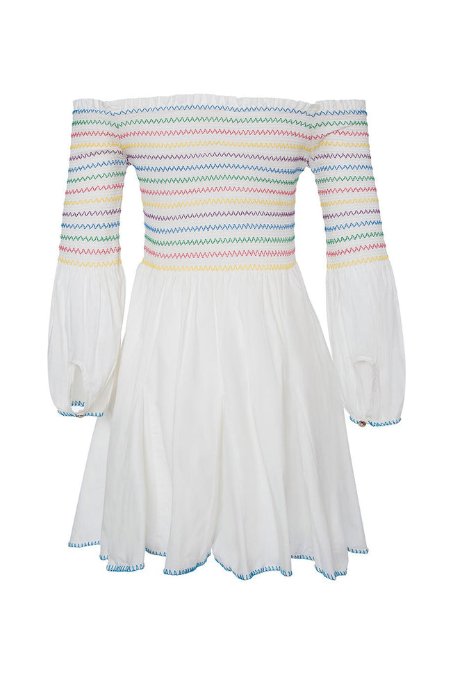 VALENTINA SHORT DRESS