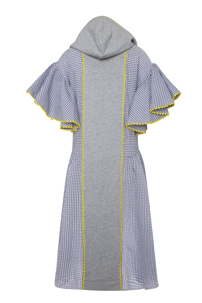 HOODIE DRESS