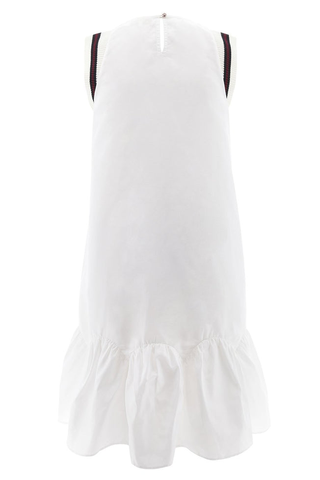 AMELIA DRESS WHITE