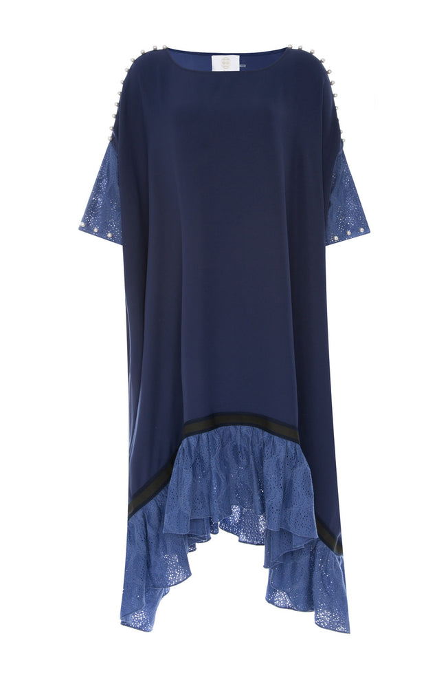 Ally Kaftan Blue