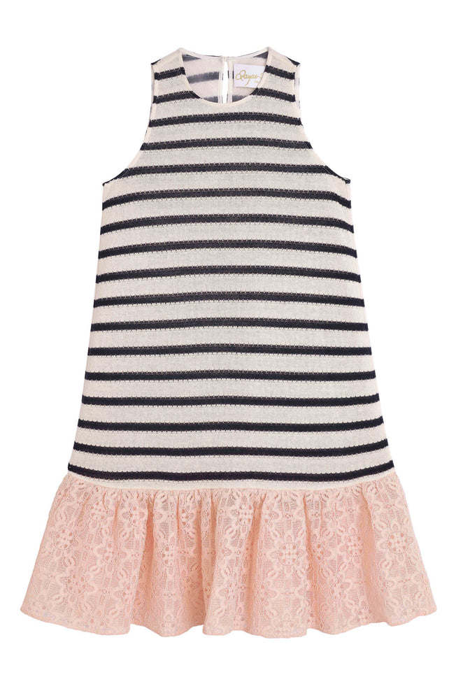 Amelia Stripe Dress