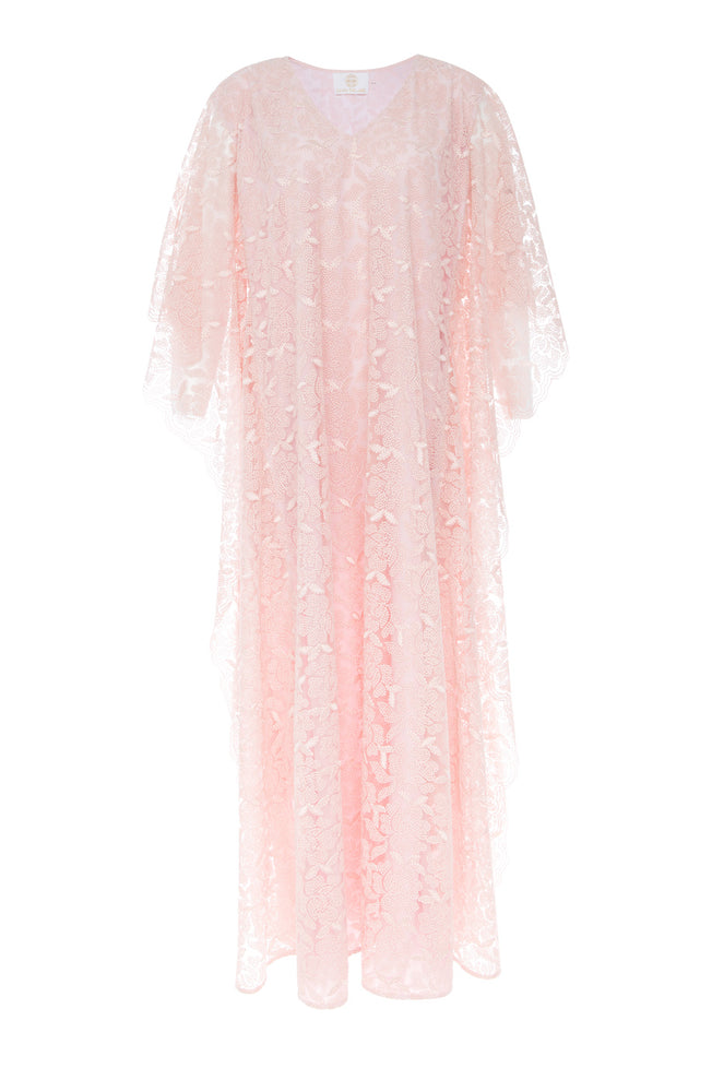 Blossom Kaftan Pink