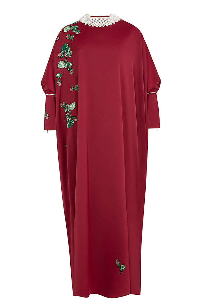 Dai Embroidered Kaftan