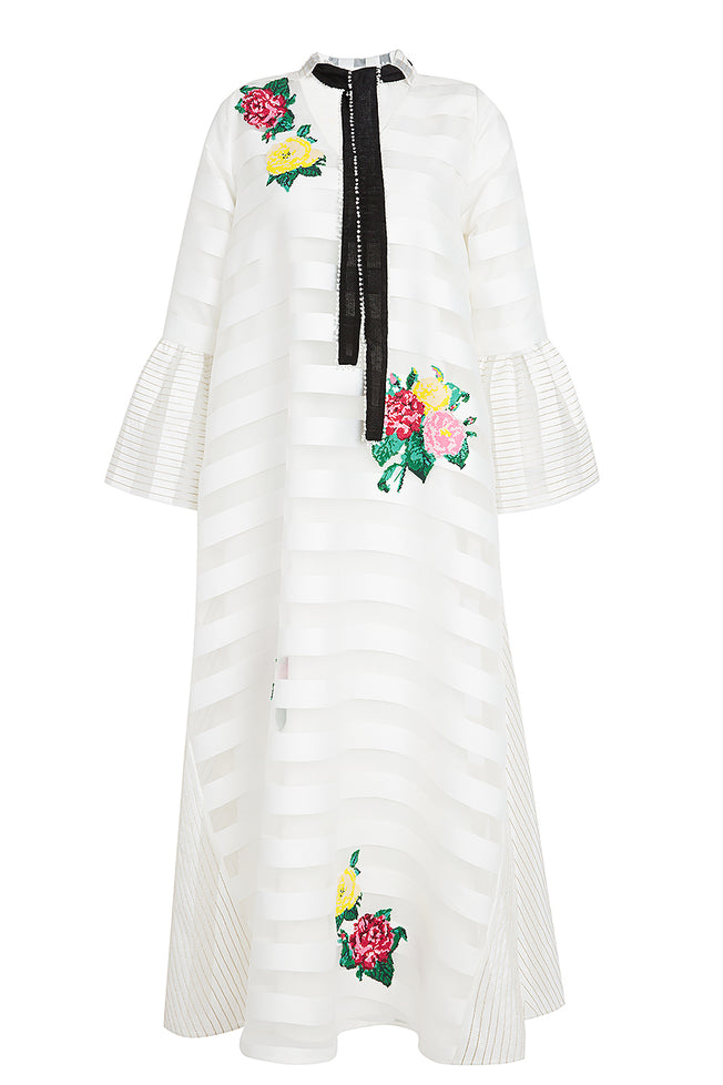 Veronica Organza Kaftan
