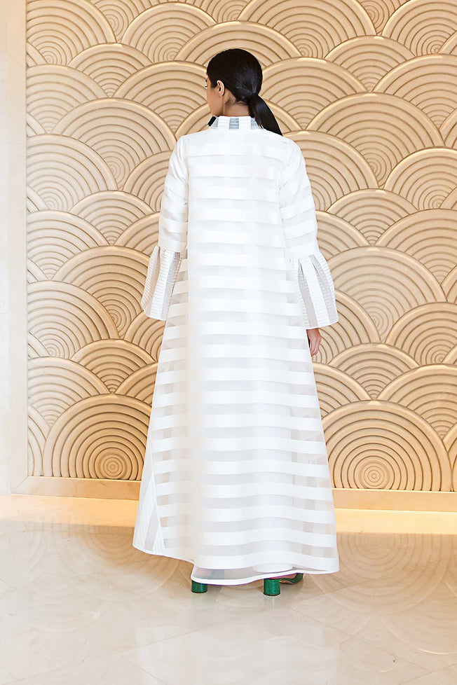 Veronica Organza Kaftan