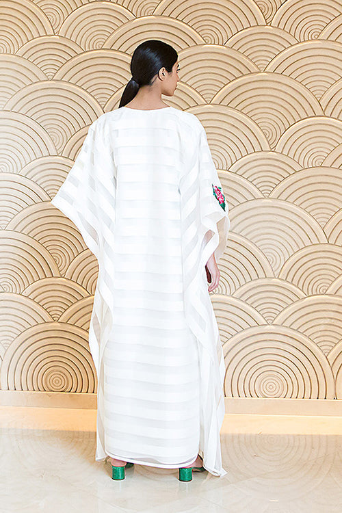 Cathy Stripe Kaftan