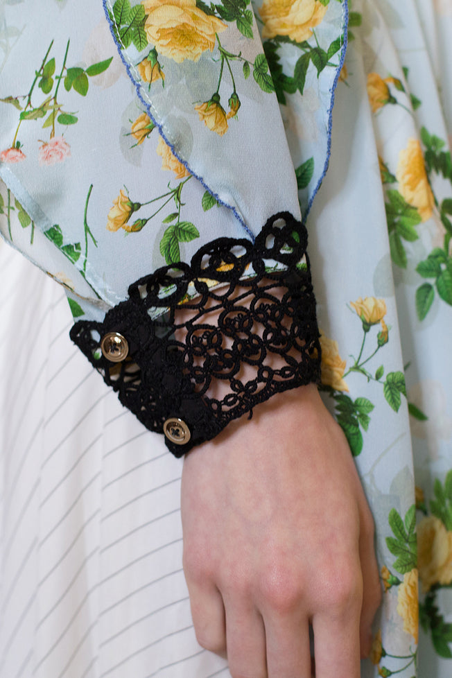Sabrina Floral Dress