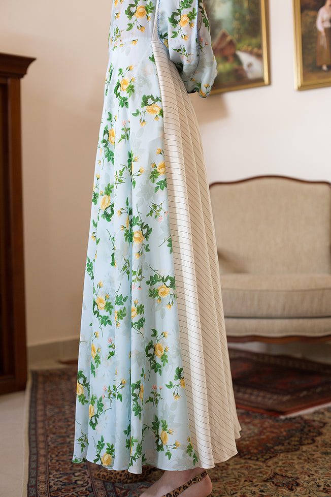 Sabrina Floral Dress
