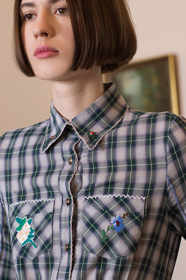 Caro Shirt Dress