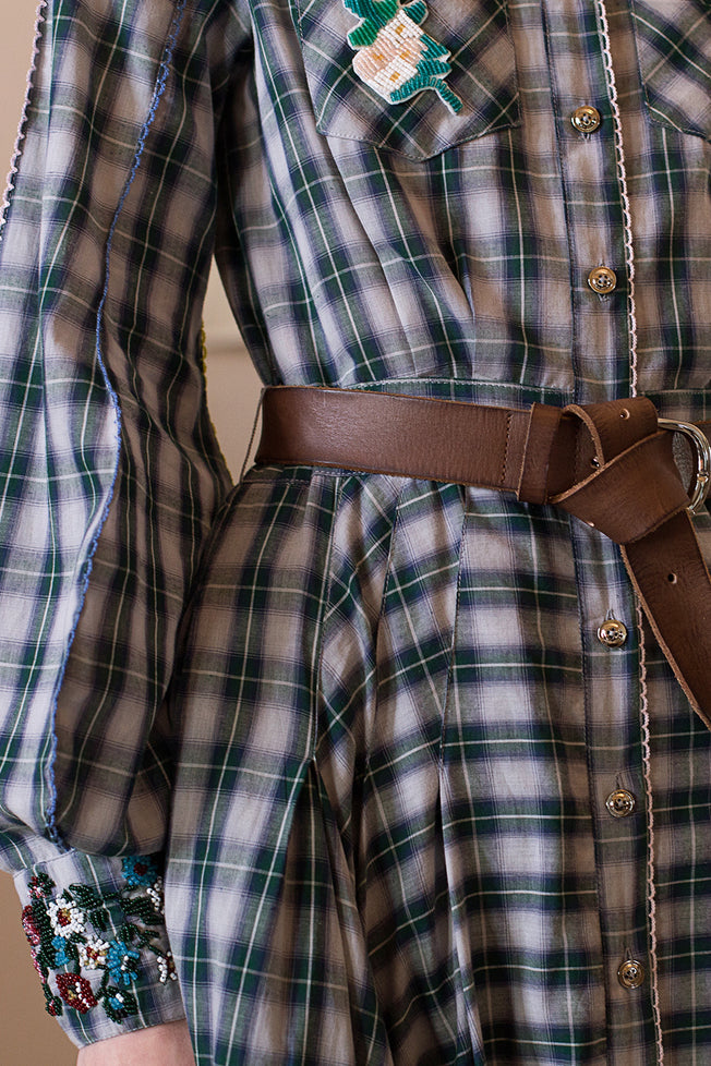 Caro Shirt Dress