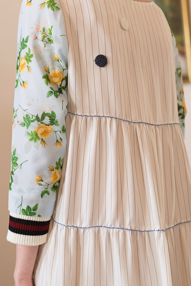 Sabrina Floral Dress