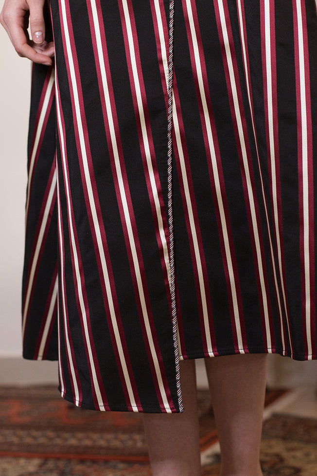 Tailor Midi Dress
