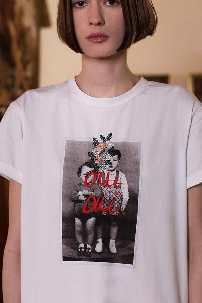 Oui Oui T-shirt