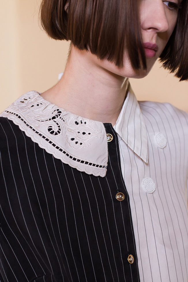 Margaux Shirt Dress