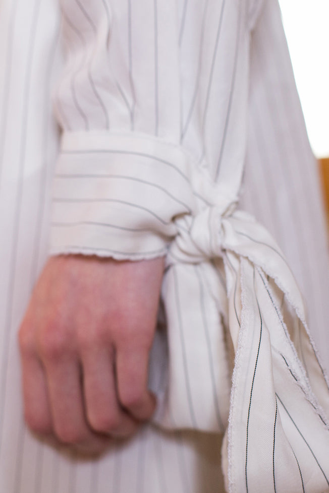 Margaux Shirt Dress