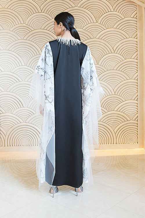 Cathy Embroidered Kaftan