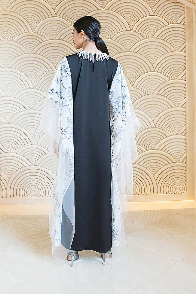 Cathy Embroidered Kaftan