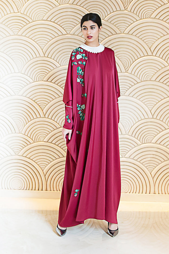 Dai Embroidered Kaftan