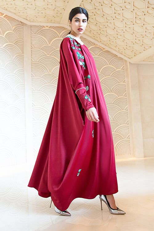 Dai Embroidered Kaftan