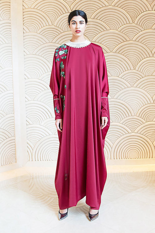 Dai Embroidered Kaftan