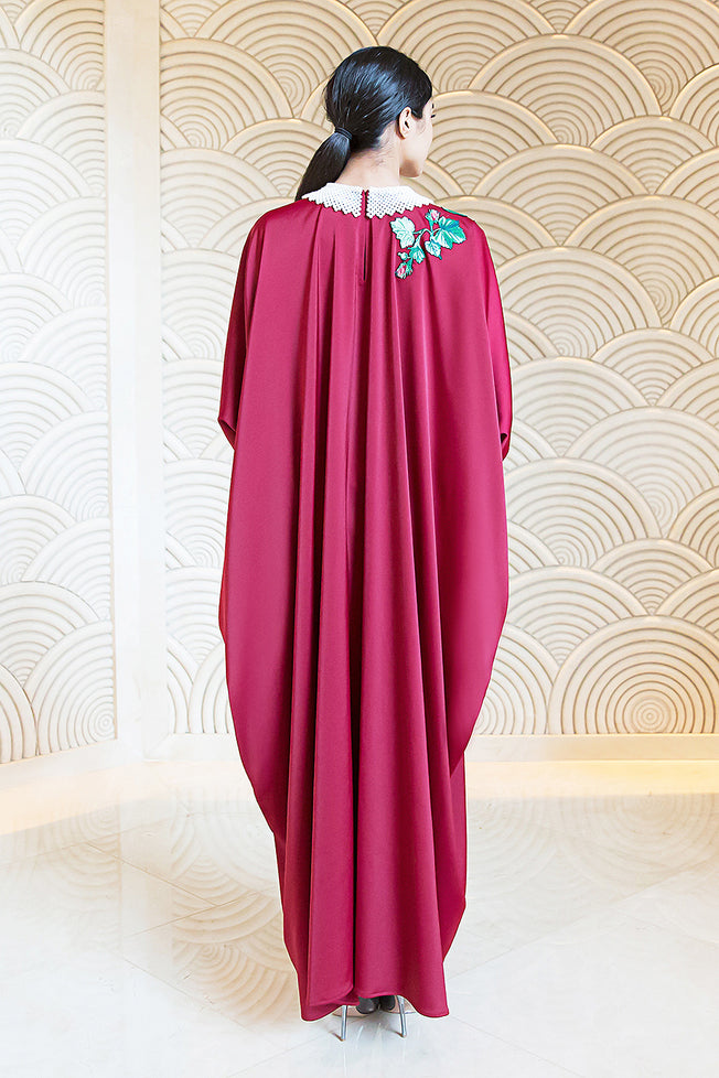 Dai Embroidered Kaftan