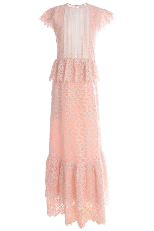 Iris Gown