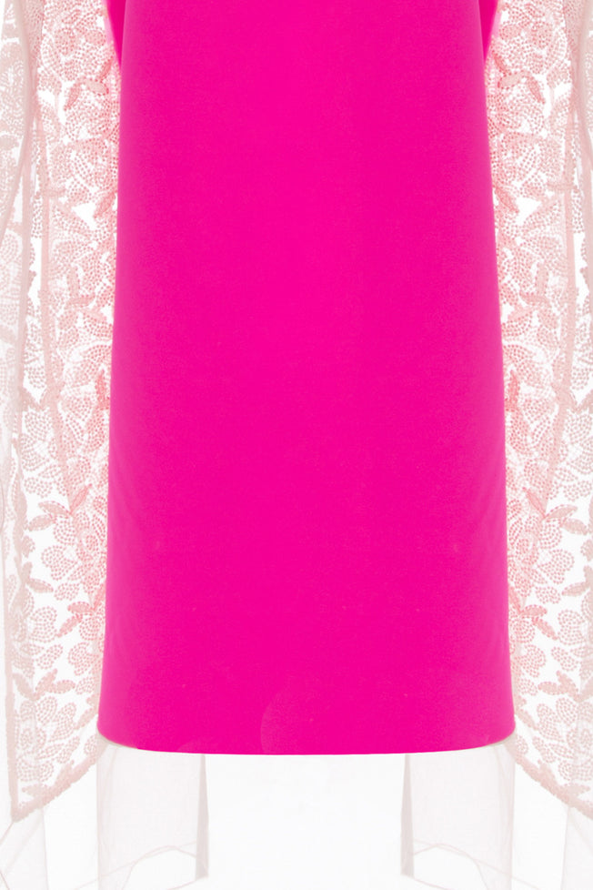 Kathy Maxi Kaftan Pink