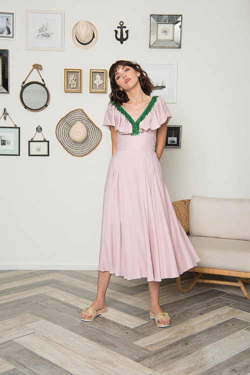 LAUREN DRESS T