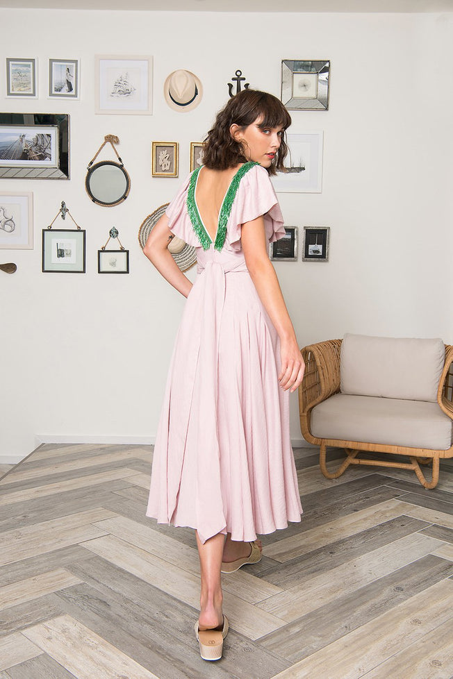 LAUREN DRESS T