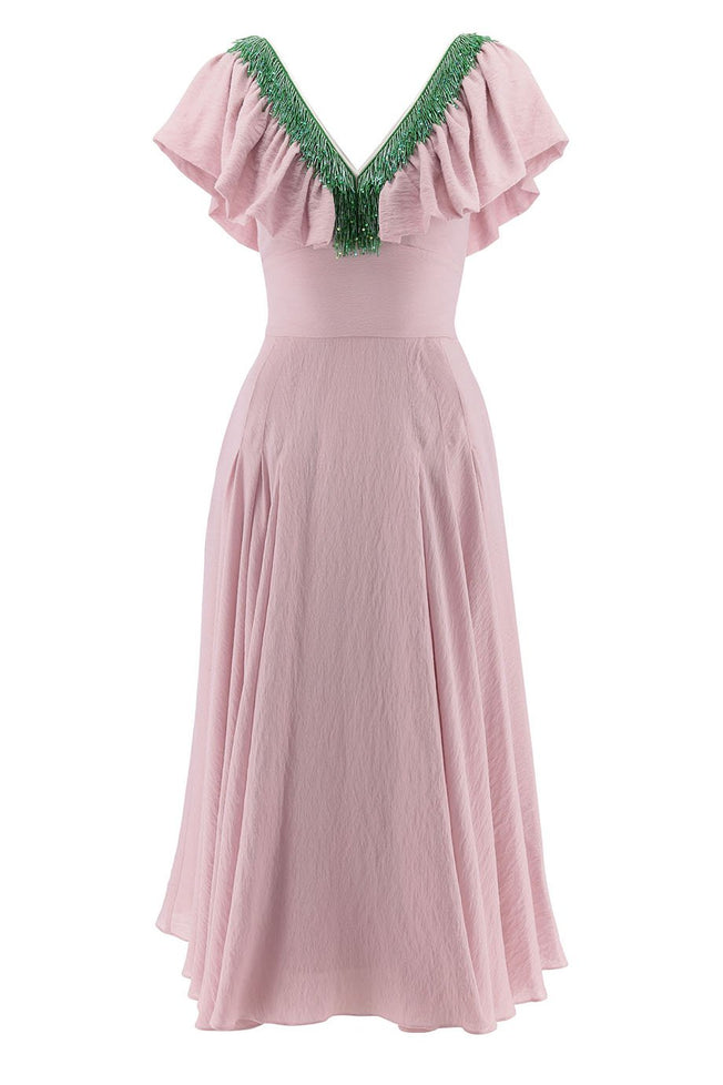 LAUREN DRESS T