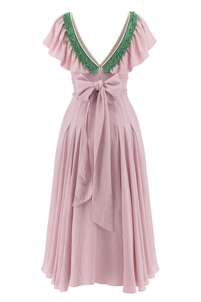 LAUREN DRESS T