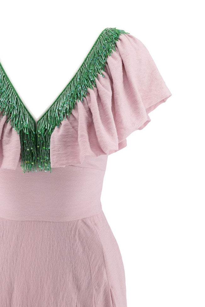 LAUREN DRESS T