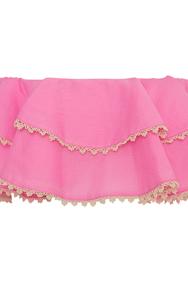 Poppy Top in Pink