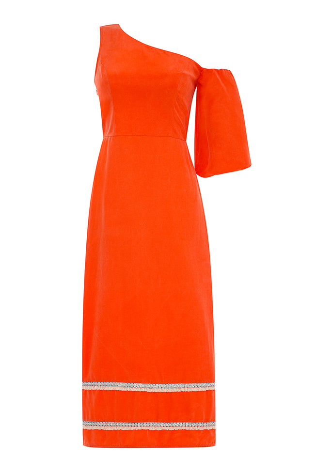 Pam Midi Dress