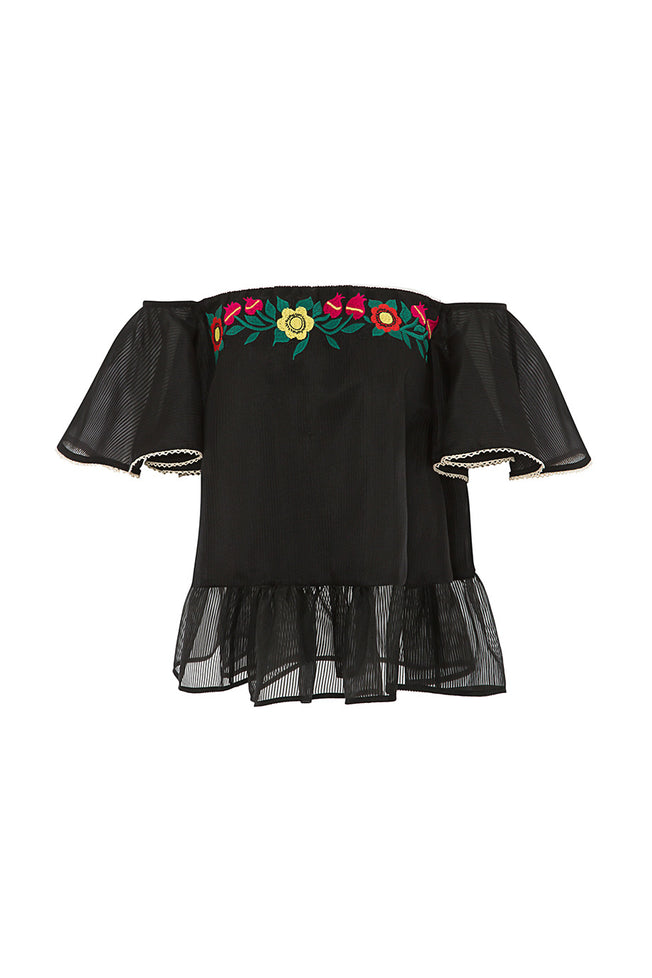 Saria Off Shoulder Blouse