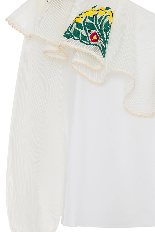 Sam One Shoulder Blouse